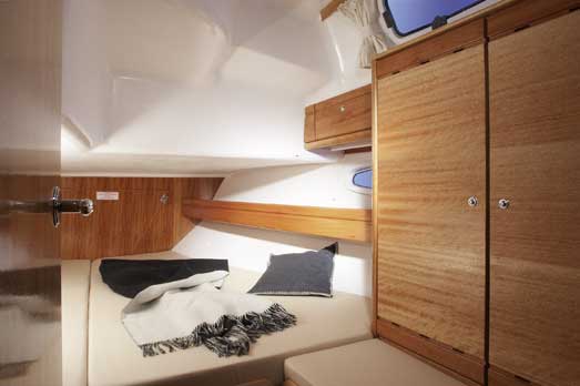 Charter Yacht zu chartern bei Sunja Yachting Bavaria 39 Cruiser 10